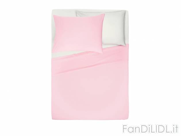 Completo lenzuola una piazza e mezza , prezzo 19.99 &#8364; 
- In puro cotone
- ...