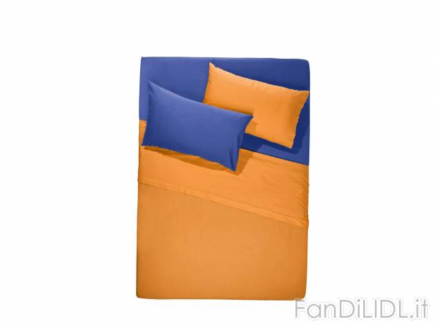 Completo lenzuola matrimoniali , prezzo 24.99 &#8364; 
- In puro cotone
- ...