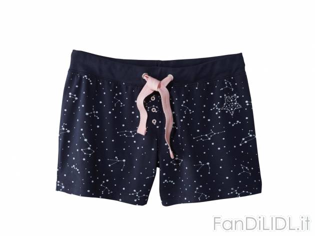 Shorts pigiama da donna , prezzo 4.99 &#8364;