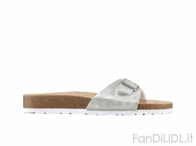 Ciabatte da donna , prezzo 5.99 &#8364;