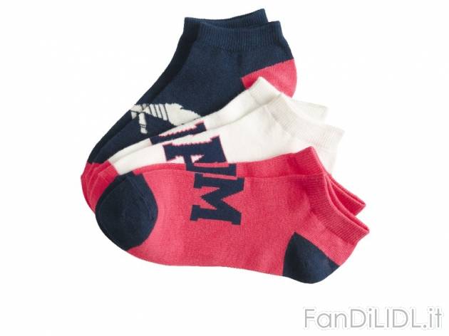 Calzini sportivi da donna , prezzo 2,99 &#8364; per Alla confezione 
- Alta ...