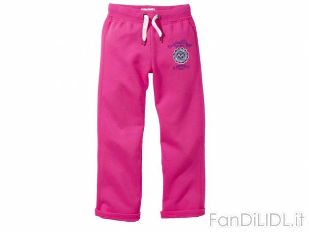 Pantaloni sportivi da bambina Pepperts, prezzo 7,99 &#8364; per Alla confezione ...