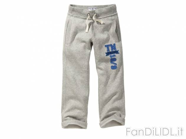 Pantaloni sportivi da bambino Pepperts, prezzo 7,99 &#8364; per Alla confezione ...