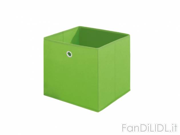 Scatola portaoggetti Ordex, prezzo 2,99 &#8364; per Alla confezione 
- Capiente ...