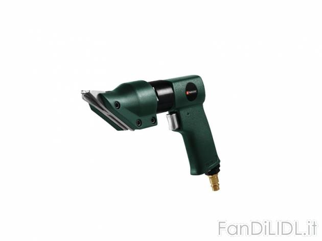 Cesoia ad aria compressa Parkside, prezzo 29,99 &#8364; per Alla confezione ...