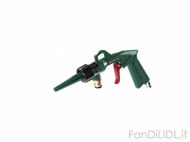 Spruzzatore ad aria compressa Parkside, prezzo 6,99 &#8364; per Alla confezione ...