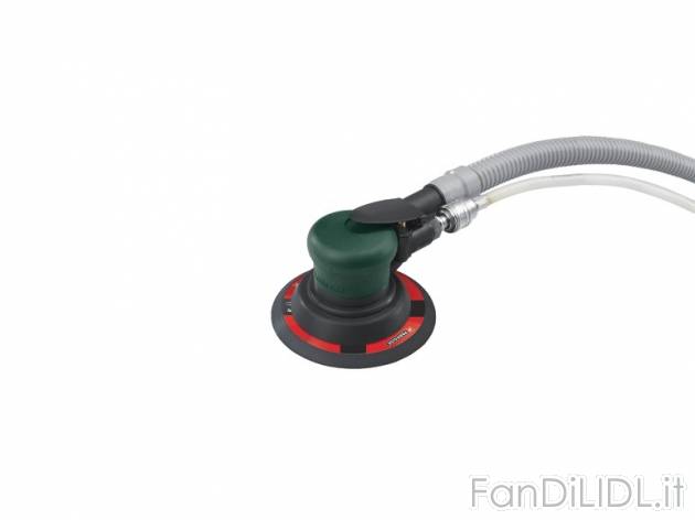 Smerigliatrice eccentrica ad aria compressa Parkside, prezzo 29,99 &#8364; per ...