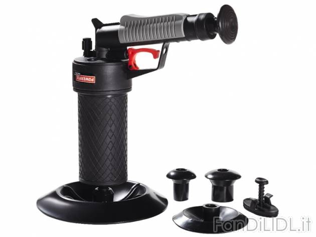 Stura tubi ad aria compressa Powerfix, prezzo 9,99 &#8364; per Alla confezione ...
