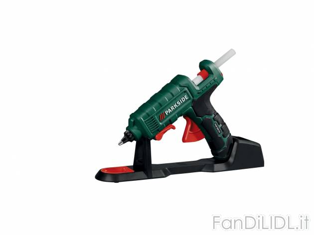 Pistola per colla a caldo , prezzo 9.99 &#8364; 
- Per le comuni cartucce di ...