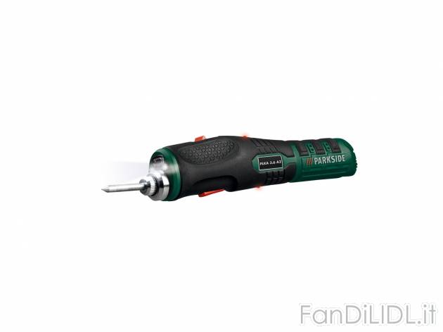 Saldatore ricaricabile , prezzo 12.99 &#8364; 
- Batteria agli ioni di litio ...