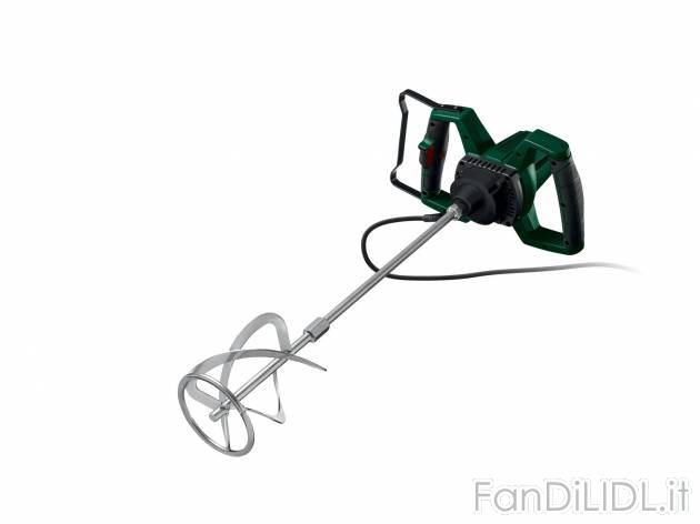 Miscelatore per colore e malta , prezzo 59.99 &#8364; 
Accessori in dotazione:
- ...