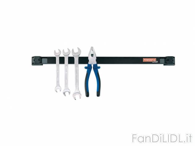 Barra magnetica portautensili , prezzo 3.99 &#8364; 
- Incl. materiale di montaggio
- ...