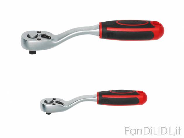 Chiave a cricco, 1 o 2 pezzi o set inserti bussola , prezzo 9.99 &#8364;