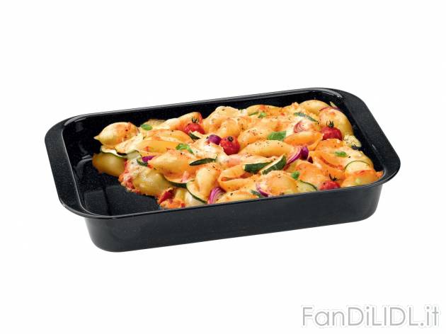 Teglia da forno , prezzo 7.99 &#8364; 
- Superficie resistente ai tagli e ai ...