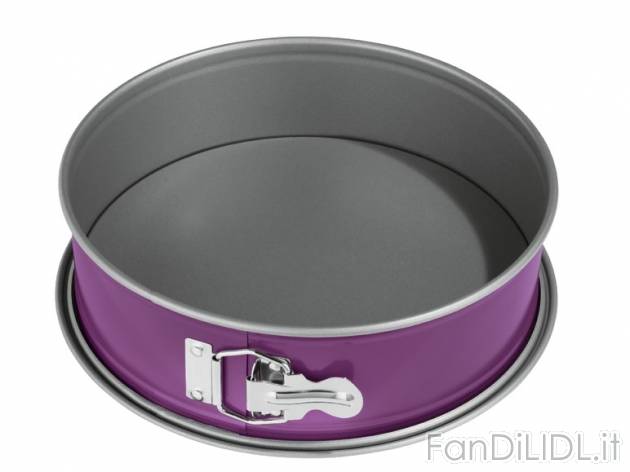 Stampo per dolci Ernesto, prezzo 3,99 &#8364; per Alla confezione 
- Tortiera ...