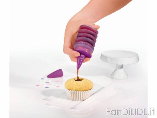 Stampo per dolci o set per decorare Ernesto, prezzo 3,99 &#8364; per Alla confezione ...