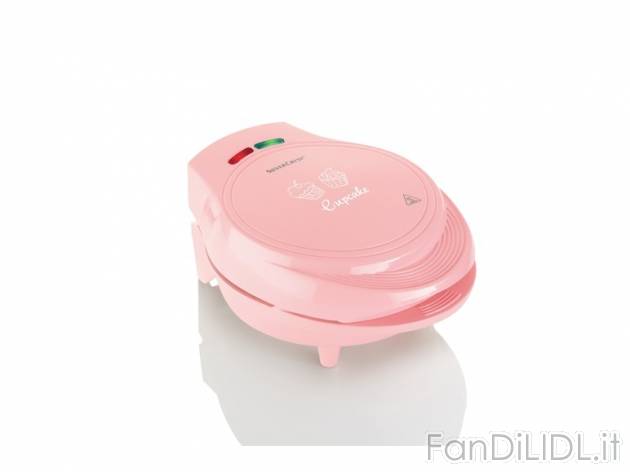 Piastra per cupcakes Silvercrest Kitchen Tools, prezzo 14,99 &#8364; per Alla ...