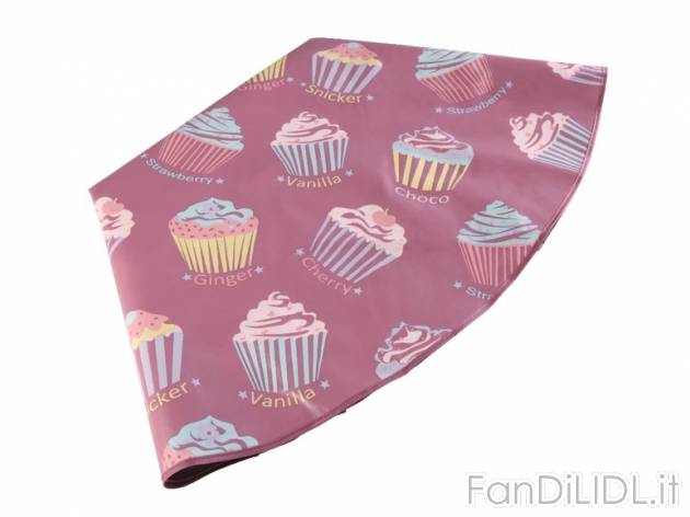 Tovaglia quadrata 130 x 160 cm, rotonda Ø 160 cm Meradiso, prezzo 5,99 &#8364; ...