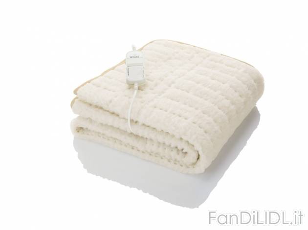 Scaldaletto , prezzo 19,99 &#8364; per Alla confezione 
- Riscaldamento rapido ...
