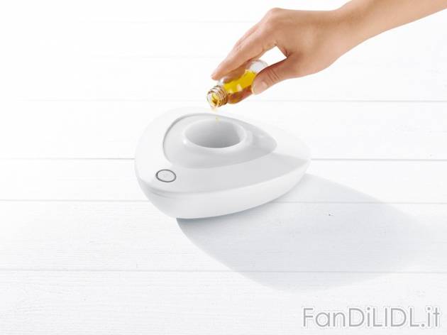 Diffusore di aroma Silvercrest, prezzo 19,99 &#8364; per Alla confezione 
- ...