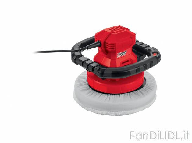 Lucidatrice orbitale , prezzo 19.99 &#8364; 
- Numero di giri a vuoto: 3500 ...