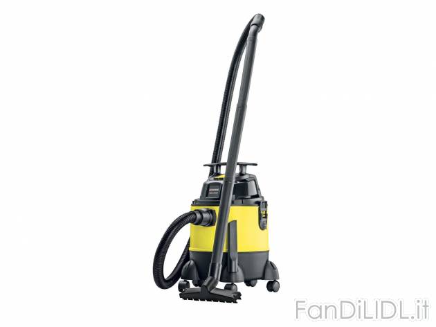 Aspirapolvere-liquidi , prezzo 39.99 &#8364; 
- Capacit&#224; di aspirazione: ...