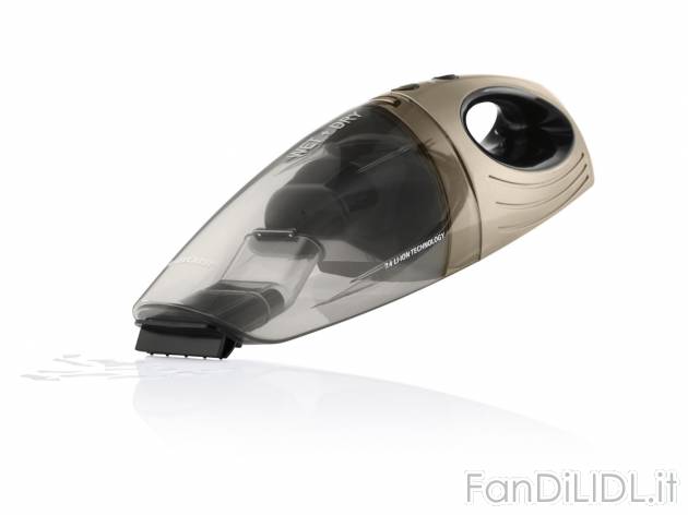Mini aspirapolvere-liquidi ricaricabile , prezzo 19.99 &#8364; 
- Volume contenitore: ...