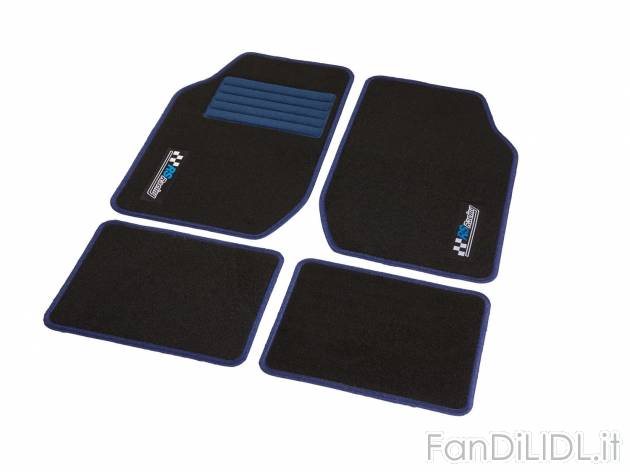 Set tappetini per auto , prezzo 6.99 &#8364; 
- Adatto per quasi tutti i modelli ...