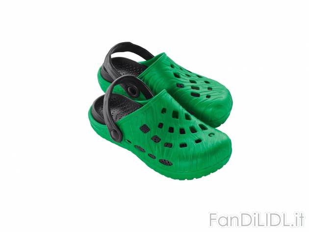 Clogs da bambino , prezzo 3.99 &#8364; per Al paio 
??????