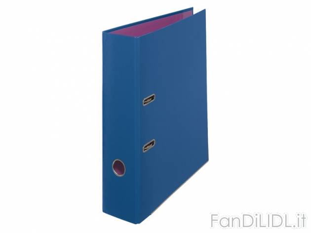 Raccoglitore A4 United Office, prezzo 1,99 &#8364; per Alla confezione 
- A ...
