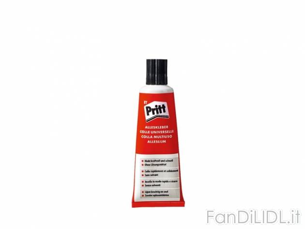Colla o punti adesivi , prezzo 1,99 &#8364; per Alla confezione