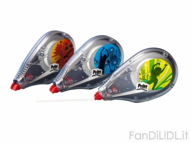 Correttore a nastro o a penna , prezzo 2,99 &#8364; per Alla confezione 
- ...