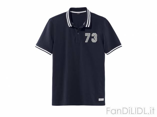 Polo da uomo , prezzo 6.99 &#8364;  
-  In puro cotone
