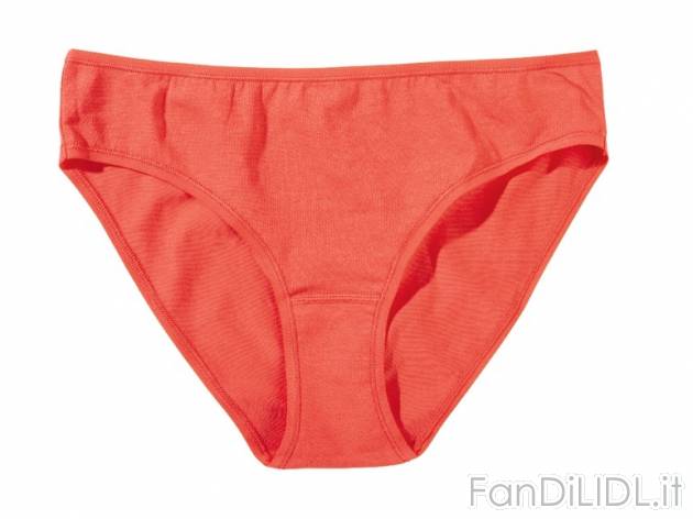 Slip da donna Jolinesse, prezzo 6,99 &#8364; per Alla confezione 
- Misure: ...