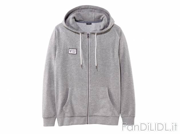 Felpa da uomo , prezzo 11.99 &#8364;
