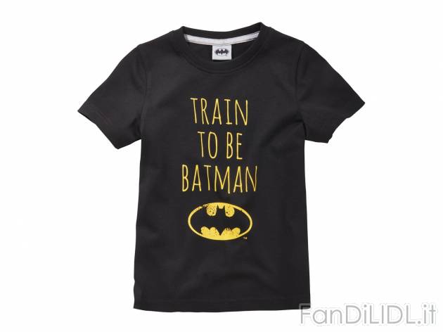 Pigiama da bambino , prezzo 4.99 &#8364;  
-  Batman, Superman
