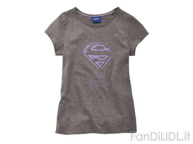 Pigiama da bambina , prezzo 4.99 &#8364;  
-  Superman, Wonderwoman