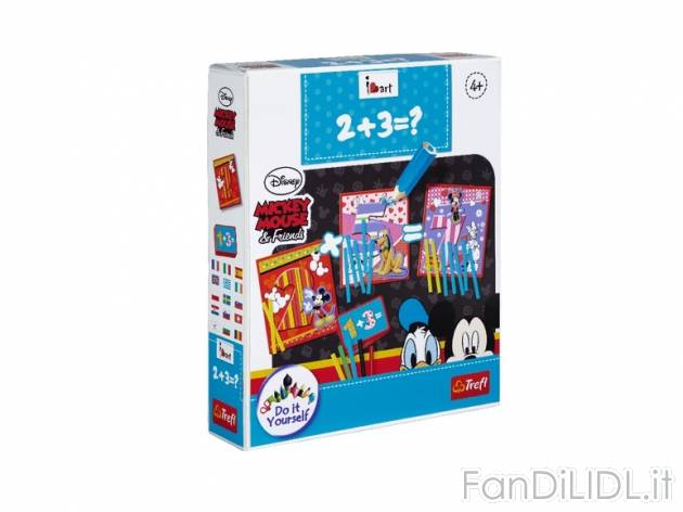 Giochi di apprendimento 