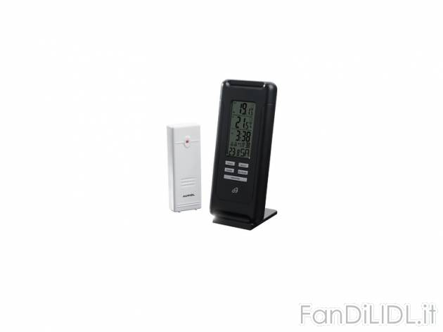 Stazione meteorologica Auriol, prezzo 7,99 &#8364; per Alla confezione 
- Indicazione ...