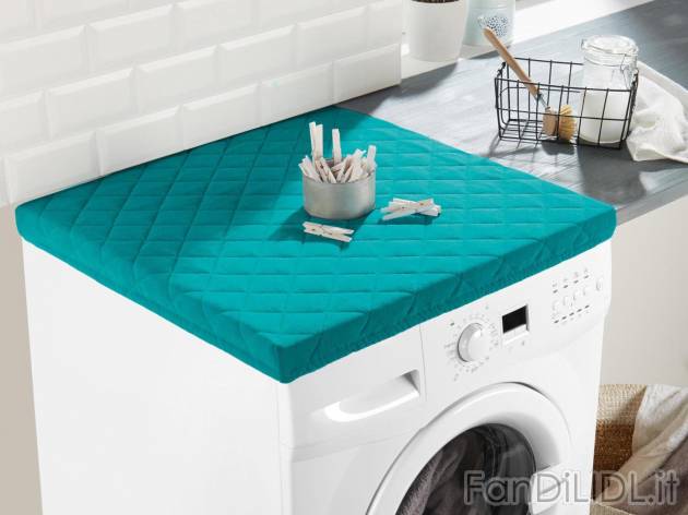 Coprilavatrice , prezzo 3.99 &#8364; per Alla confezione 
- Con bordo elastico
- ...