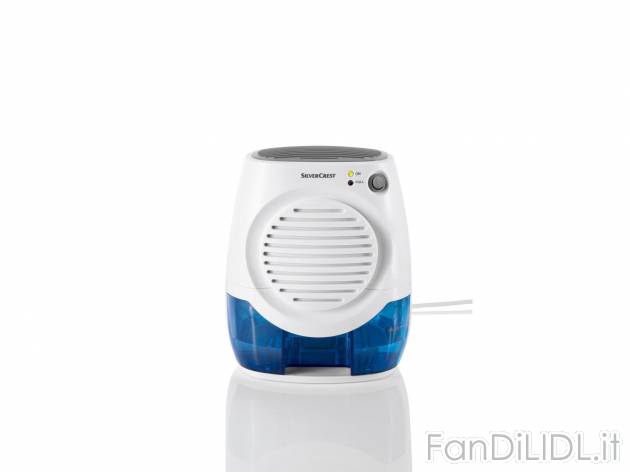 Deumidificatore , prezzo 29.99 &#8364; per Alla confezione 
- Potenza di deumidificazione ...