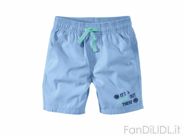 Bermuda da bambino , prezzo 6.99 &#8364; per Alla confezione 
- In puro cotone
- ...