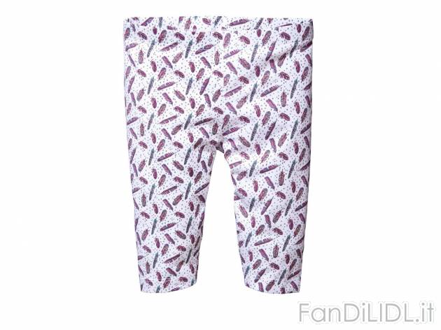 Leggings da bambina , prezzo 3.99 &#8364; per Alla confezione 
-  2X?