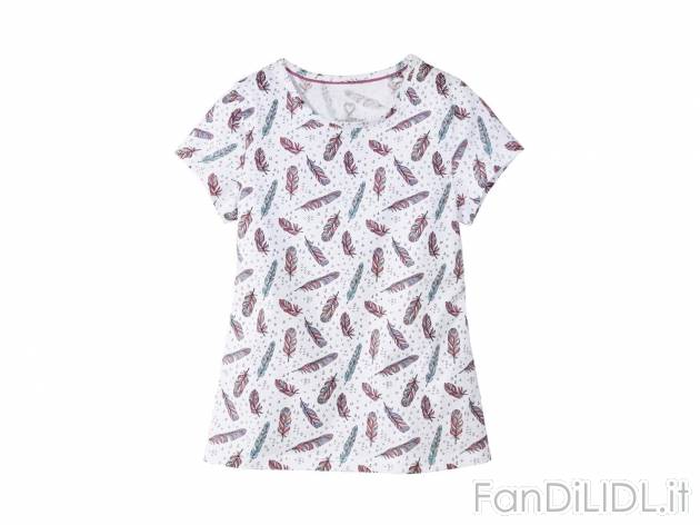 Pigiama da bambina , prezzo 3.99 &#8364; per Alla confezione 
-  In puro cotone