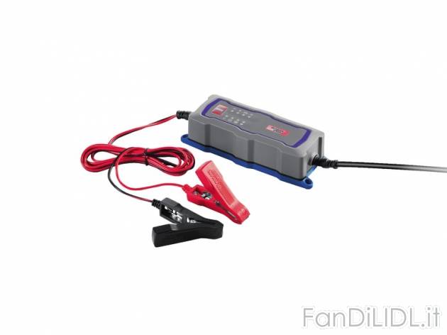 Caricabatterie per auto e moto Ultimate Speed, prezzo 17,99 &#8364; per Alla ...