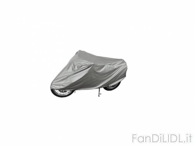 Telo coprimoto Crivit Sports, prezzo 9,99 &#8364; per Alla confezione 
- Con ...