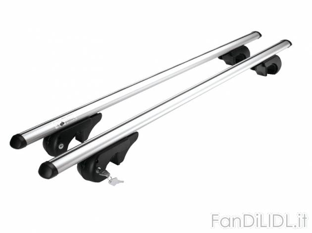 Barre portapacchi 120 cm , prezzo 34,99 &#8364; per Alla confezione 
- Per veicoli ...