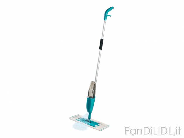 Lavapavimenti , prezzo 11.99 &#8364; 
- Con funzione a spruzzo
- Serbatoio ...