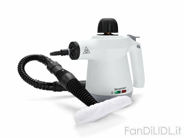 Lavasuperfici a vapore , prezzo 19.99 &#8364; 
- Con spia di controllo, chiusura ...