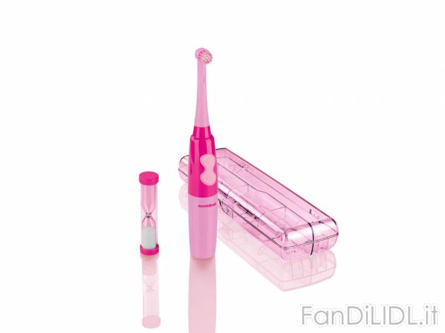 Spazzolino da denti elettrico per bambini , prezzo 8.99 &#8364; 
- Incl. 4 ...